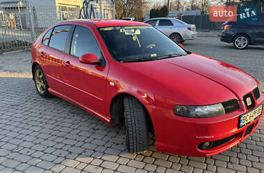 Хетчбек SEAT Leon 2004 в Львові