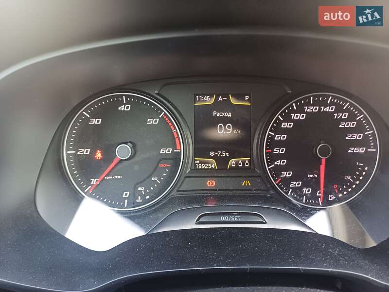 Универсал SEAT Leon 2015 в Кропивницком