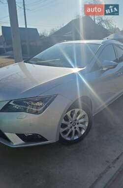 Універсал SEAT Leon 2015 в Кропивницькому