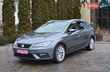 Универсал SEAT Leon 2018 в Тернополе