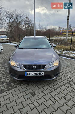 Універсал SEAT Leon 2015 в Чернівцях