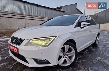 Універсал SEAT Leon 2016 в Києві