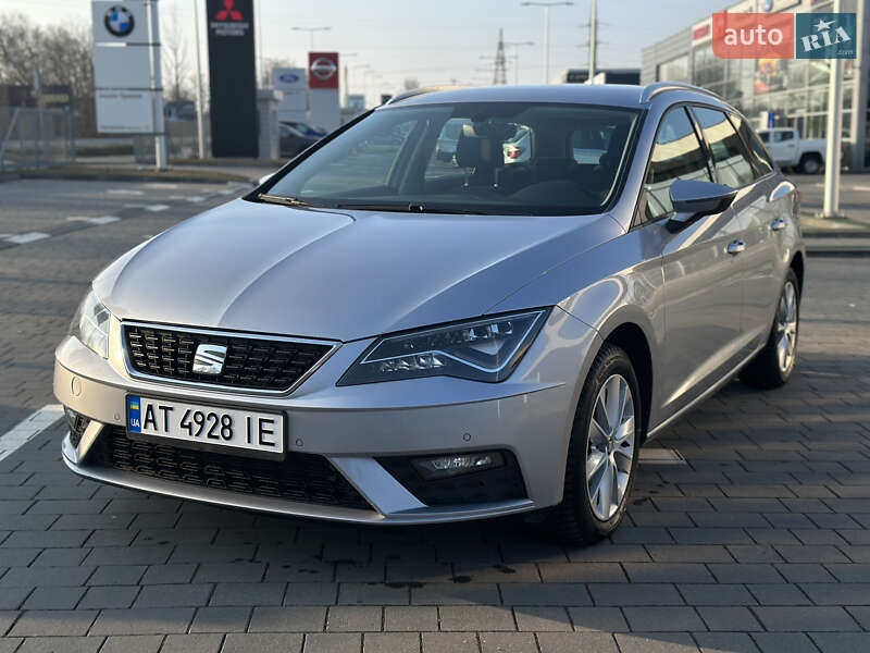 SEAT Leon 2017