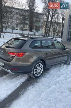 Универсал SEAT Leon 2015 в Днепре