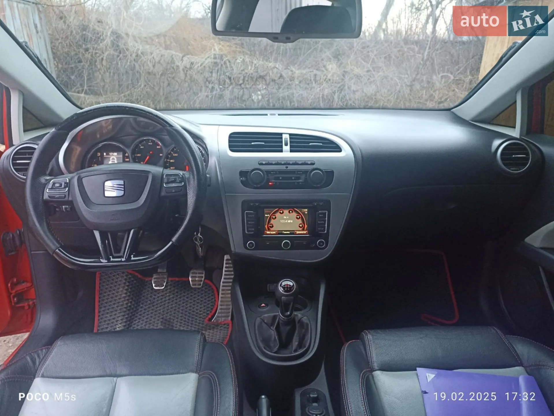 2011 SEAT Leon - мініатюра 28