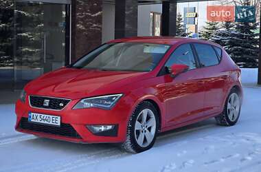 Хэтчбек SEAT Leon 2014 в Харькове