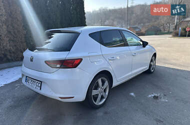 Хэтчбек SEAT Leon 2014 в Полтаве