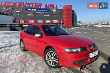 Хетчбек SEAT Leon 2005 в Києві