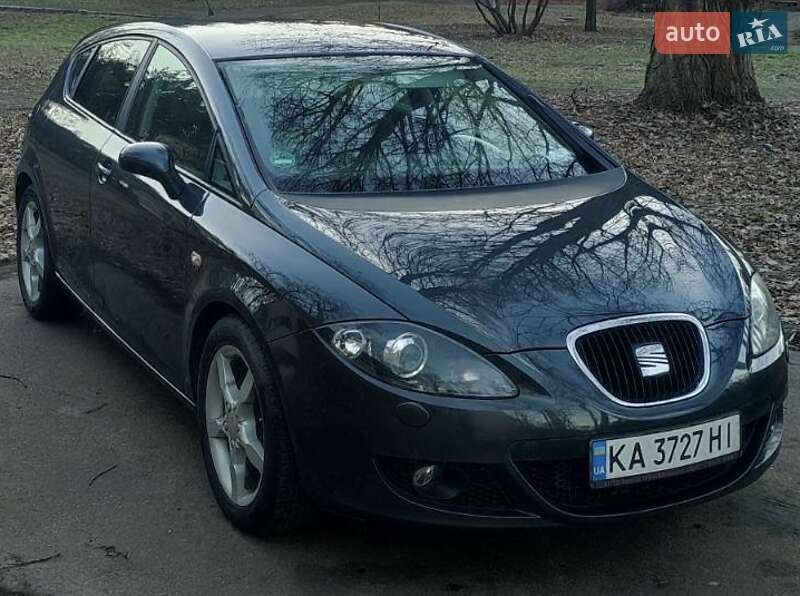 SEAT Leon 2008