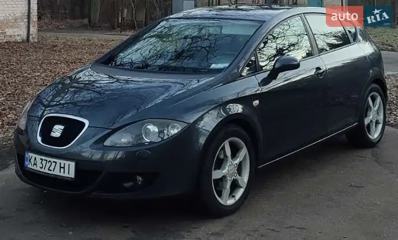 SEAT Leon 2008