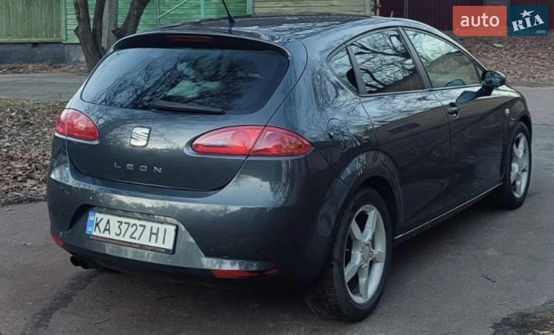 SEAT Leon 2008 VIN VSSZZZ1PZ8R116683 фото оголошення 5 з 19