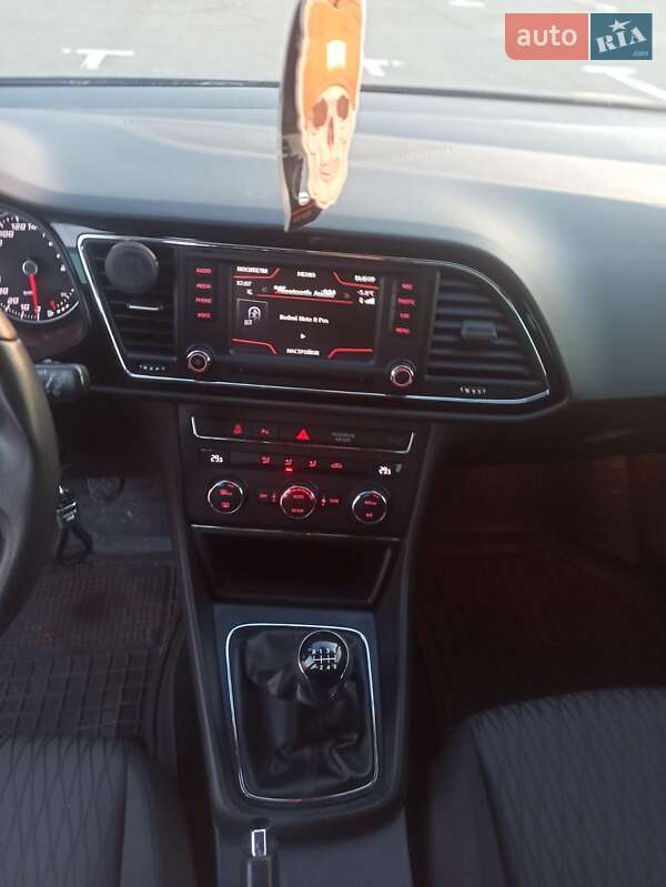 Универсал SEAT Leon 2014 в Николаеве