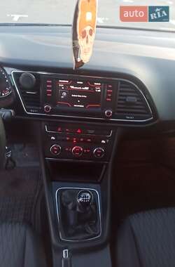 Универсал SEAT Leon 2014 в 