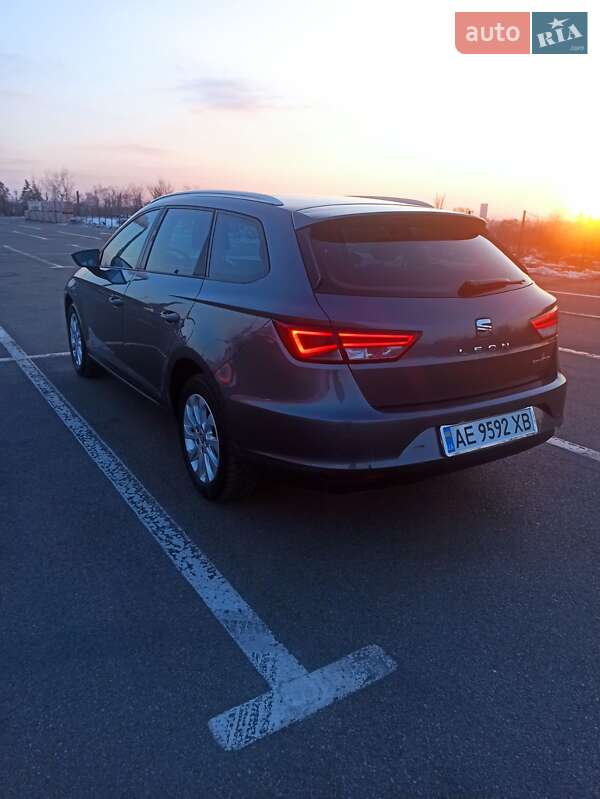 Универсал SEAT Leon 2014 в Николаеве