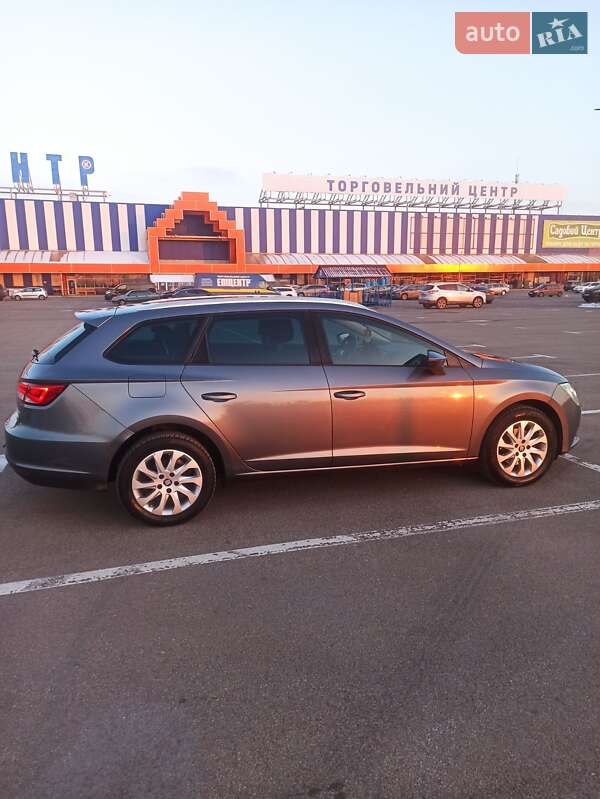 Универсал SEAT Leon 2014 в Николаеве