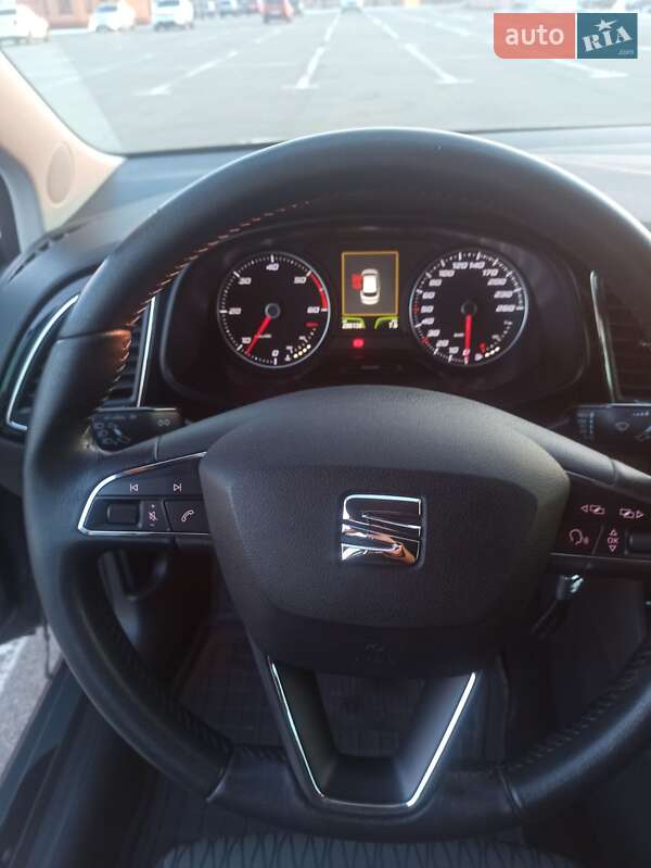 Универсал SEAT Leon 2014 в Николаеве
