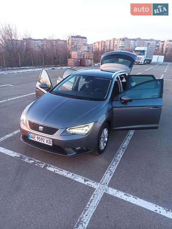 SEAT Leon 2014