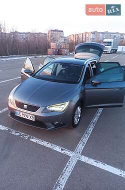 Универсал SEAT Leon 2014 в 