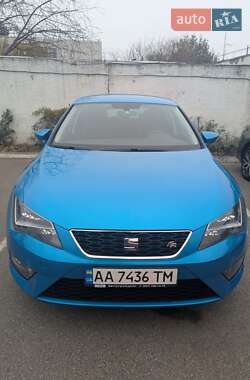 Хэтчбек SEAT Leon 2016 в 