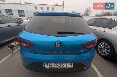 Хэтчбек SEAT Leon 2016 в 