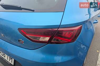 Хэтчбек SEAT Leon 2016 в 