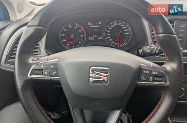 Хэтчбек SEAT Leon 2016 в 
