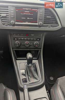 Хэтчбек SEAT Leon 2016 в 