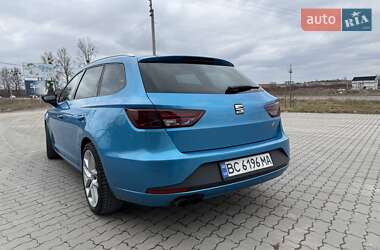 Универсал SEAT Leon 2013 в Львове