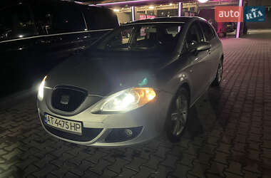 Хэтчбек SEAT Leon 2007 в Львове