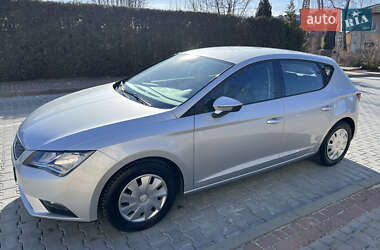 Хетчбек SEAT Leon 2014 в Трускавці