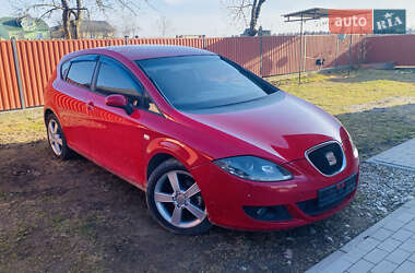 Хетчбек SEAT Leon 2006 в Калуші