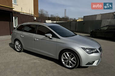 Універсал SEAT Leon 2014 в Дубні