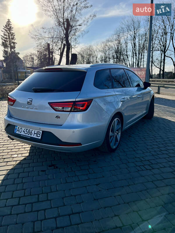 Универсал SEAT Leon 2014 в Жмеринке