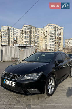 Універсал SEAT Leon 2014 в Запоріжжі