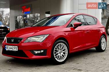 Хетчбек SEAT Leon 2013 в Дніпрі