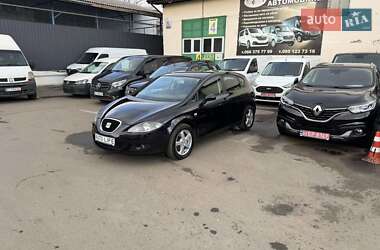 Хэтчбек SEAT Leon 2009 в Луцке