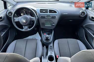 Хэтчбек SEAT Leon 2009 в Луцке