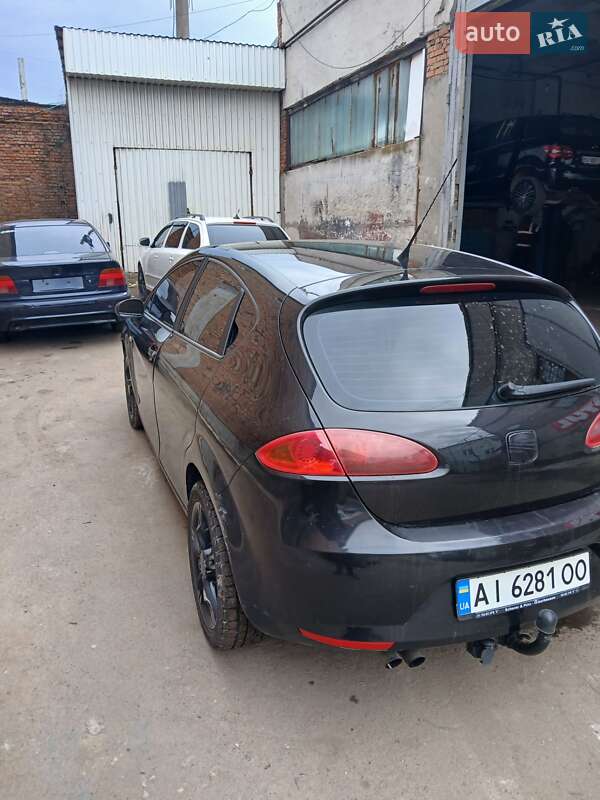 Хэтчбек SEAT Leon 2008 в Хмельницком фото 9 Хэтчбек SEAT Leon 2008 в Хмельницком