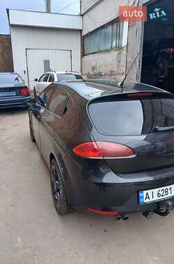 Хэтчбек SEAT Leon 2008 в 