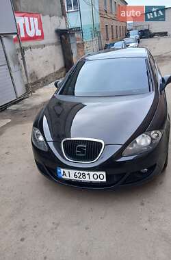 Хэтчбек SEAT Leon 2008 в 