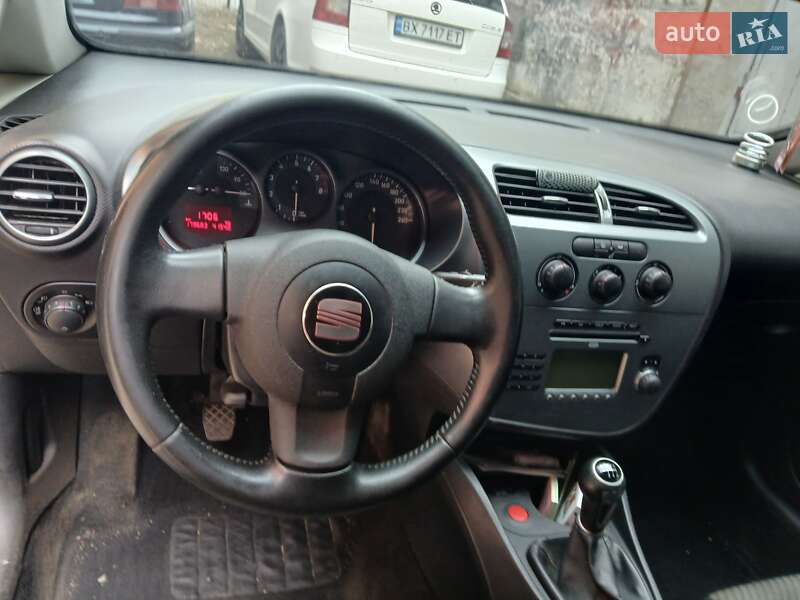 Хэтчбек SEAT Leon 2008 в Хмельницком фото 13 Хэтчбек SEAT Leon 2008 в Хмельницком