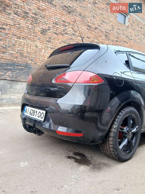 Хэтчбек SEAT Leon 2008 в Хмельницком фото 11 Хэтчбек SEAT Leon 2008 в Хмельницком