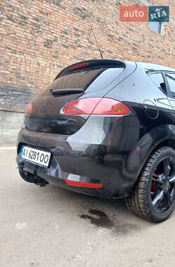 Хэтчбек SEAT Leon 2008 в 