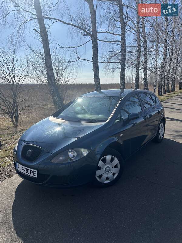 SEAT Leon 2005
