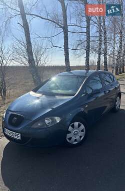Хетчбек SEAT Leon 2005 в 