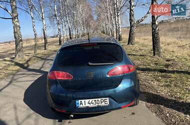 Хетчбек SEAT Leon 2005 в 