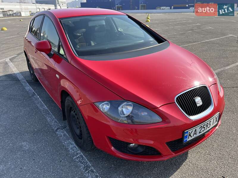 SEAT Leon 2011