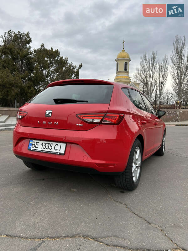 Хэтчбек SEAT Leon 2014 в Одессе фото 47 Хэтчбек SEAT Leon 2014 в Одессе