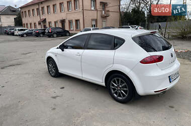 Хетчбек SEAT Leon 2010 в 