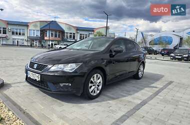 Универсал SEAT Leon 2017 в 